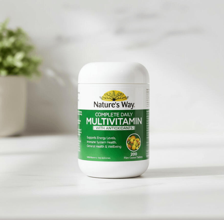 Vitamin tổng hợp