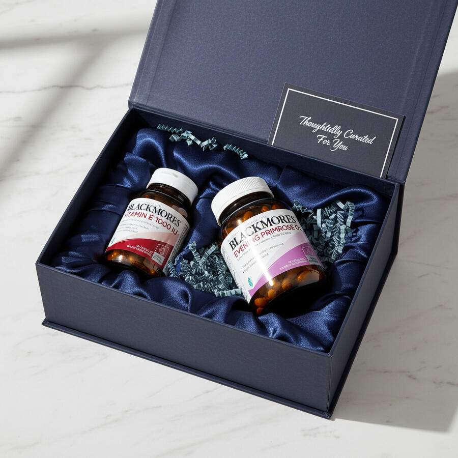 Blackmores VitE + Tinh dầu anh thảo