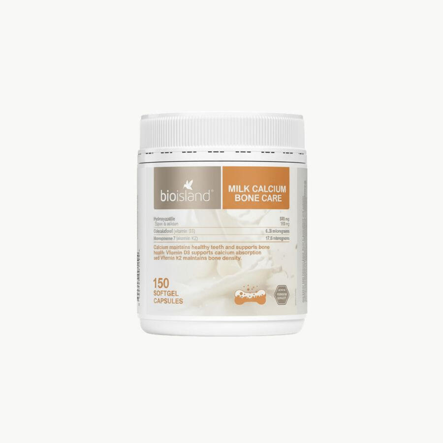 Canxi sữa, chăm sóc xương khớp cho cả gia đình và mẹ bầu trong thai kỳ. Thành phần Calcium kết hợp D3-K2 dễ hấp thụ tối đa vào xương