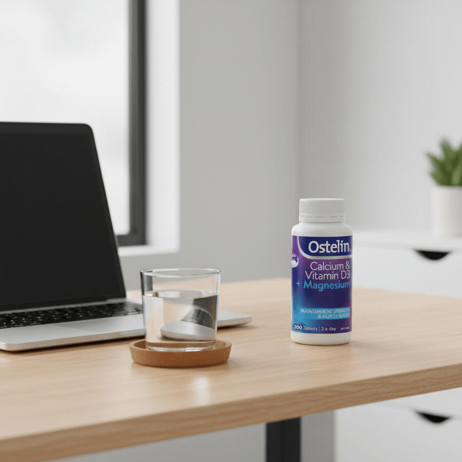 Chăm sóc sức khoẻ hệ cơ xương khớp và dây chằng. Thương hiệu chăm sóc sức khoẻ xương Top 1 nước Úc
