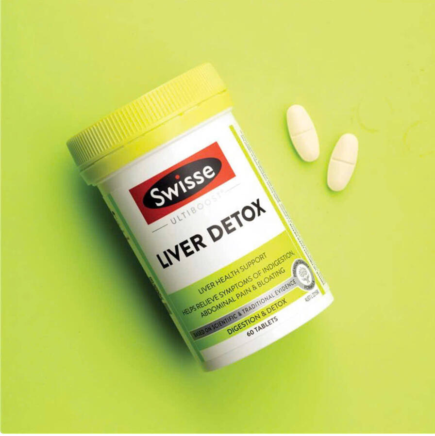 Thải độc gan và hỗ trợ sức khoẻ hệ tiêu hoá. Thành phần thảo dược: Atiso, milk thistle, tinh nghệ nano.