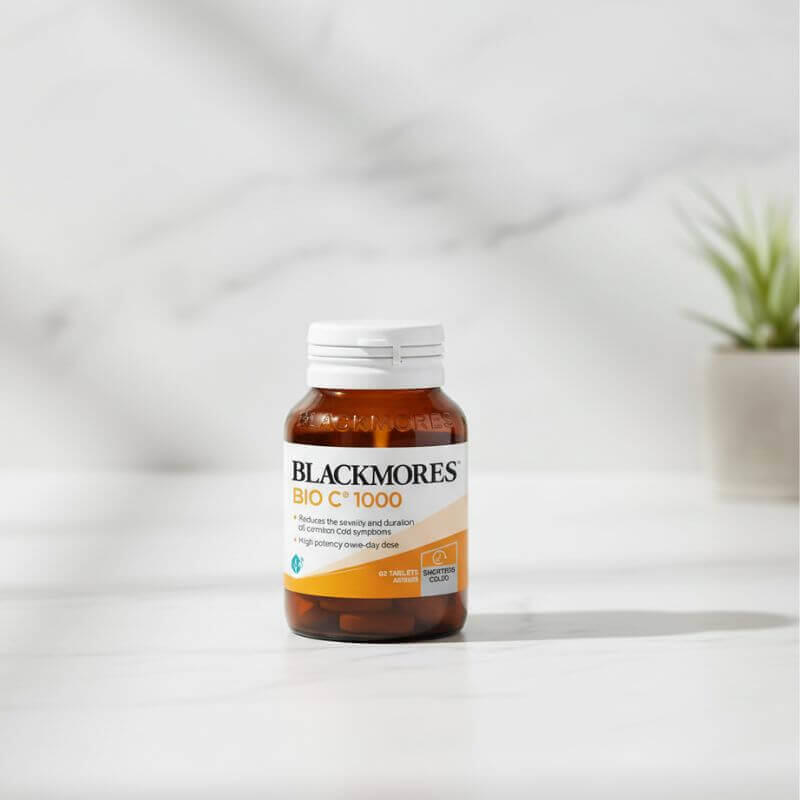 Vitamin C hữu cơ, bổ sung C hữu cơ dễ hấp thụ, nhẹ dịu với dạ dày, tăng sức đề kháng của cơ thể, hỗ trợ tăng sinh collagen.